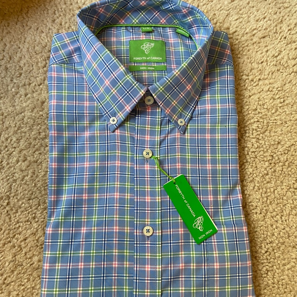 COPY - Brand new mens dress shirt